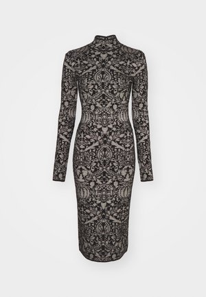 Roberto Cavalli DRESS - Jumper dress - nero