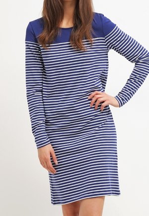 Jerseyjurk - dark blue