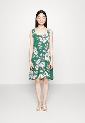 ONLY Petite ONLFRIDA DRESS - Φόρεμα ημέρας - hunter green