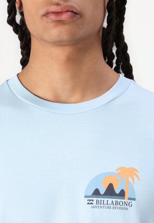 SUN DOWN ADIV UNISEX - Print T-shirt4