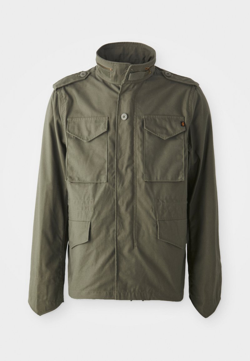 alpha industries Jas olijfgroen