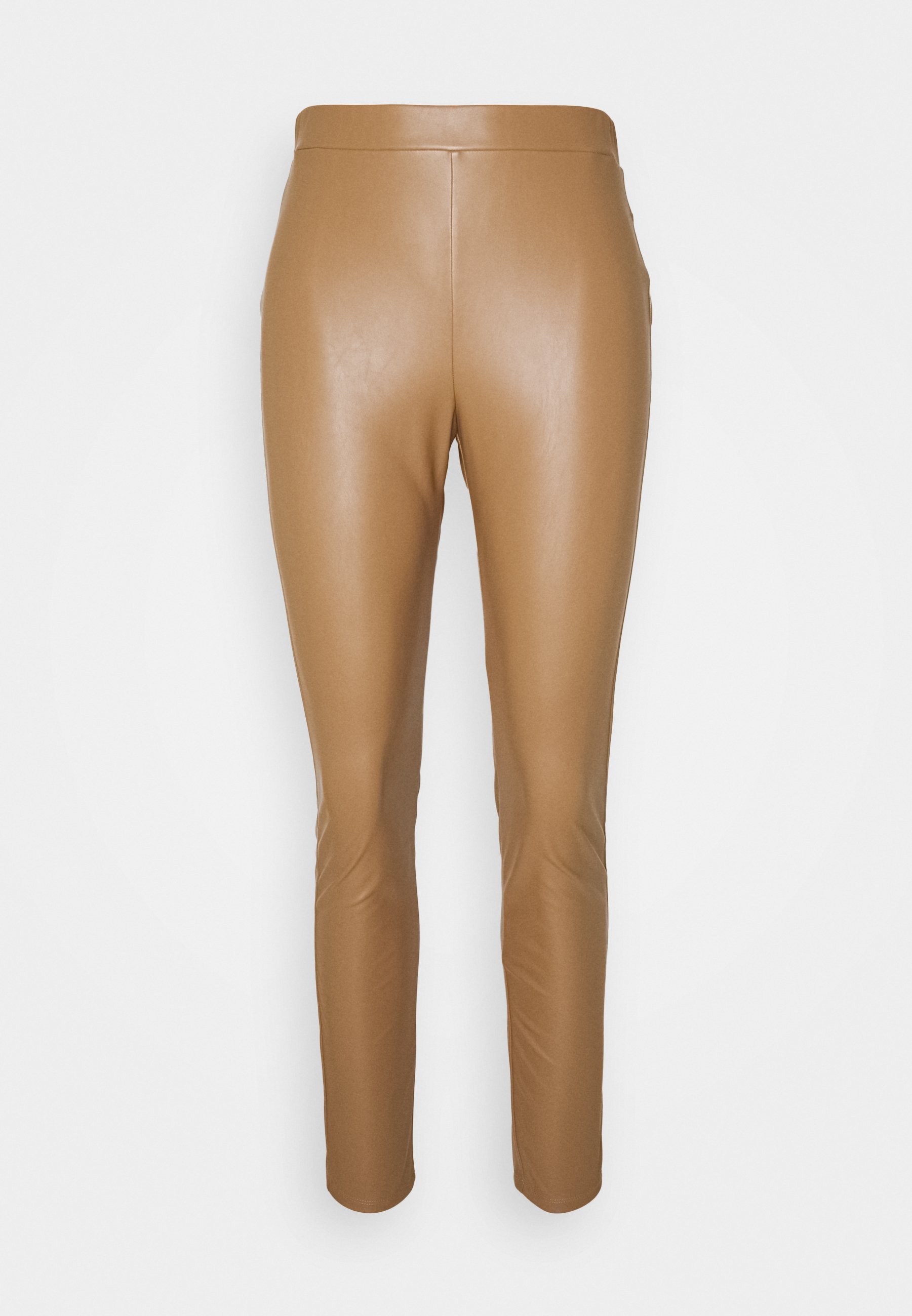 Max Mara Leisure RANGHI - Leggings - cammello/sabbia - Zalando.it