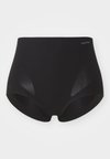 SHAPEWEAR SCULPTED FIRM MICRO BRIEF STAY PUT  - Briefs - black
