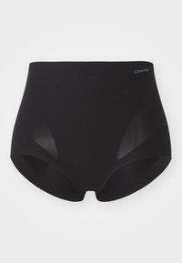 SHAPEWEAR SCULPTED FIRM MICRO BRIEF STAY PUT  - Kratke gaće - black