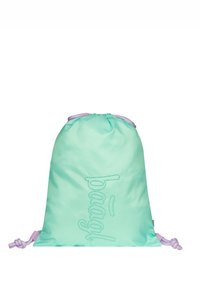 Baagl Sportovní vak  - turquoise