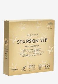 STARSKIN - THE GOLD MASK EYE 5 PACK - Gesichtspflegeset - - Thumbnail-Bild 1