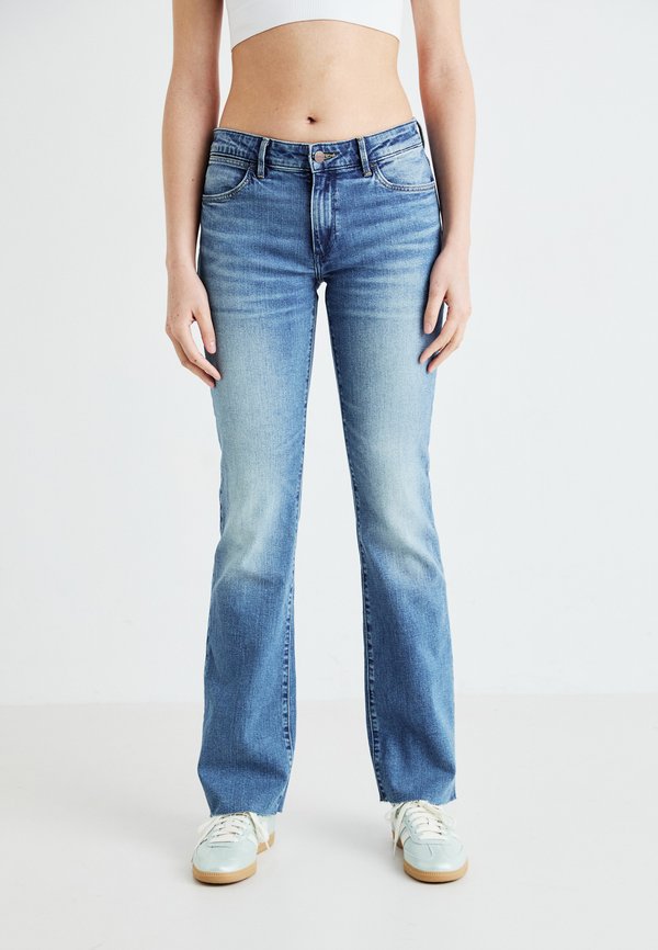 Bootcut jeans - filthy sands