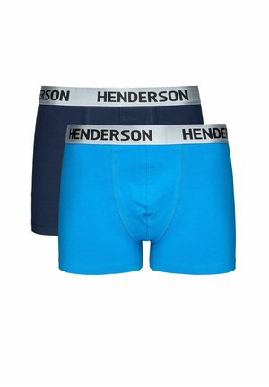 - Bokserki z krótkimi nogawkami