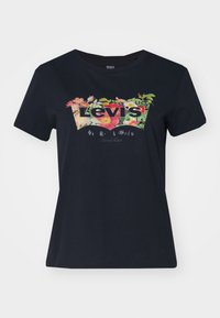 Triko s potiskem - black