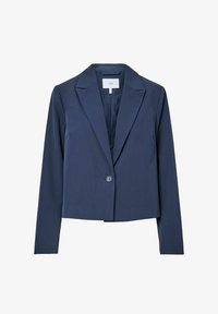 Ikke valgt, navy blazer