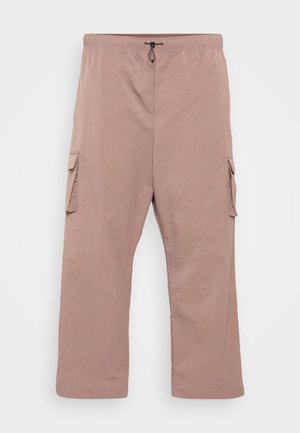 Cargohose - smokey mauve