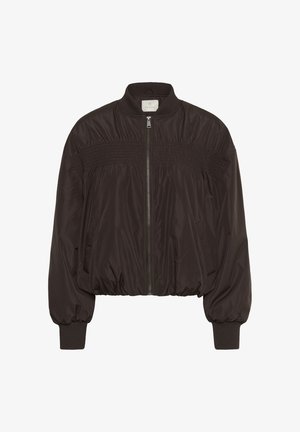 Kaffe, KAARLETTE - Blouson Bomber - coffee bean