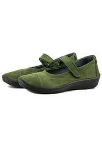 Arcopedico L18 - Ballerine con cinturino - olive