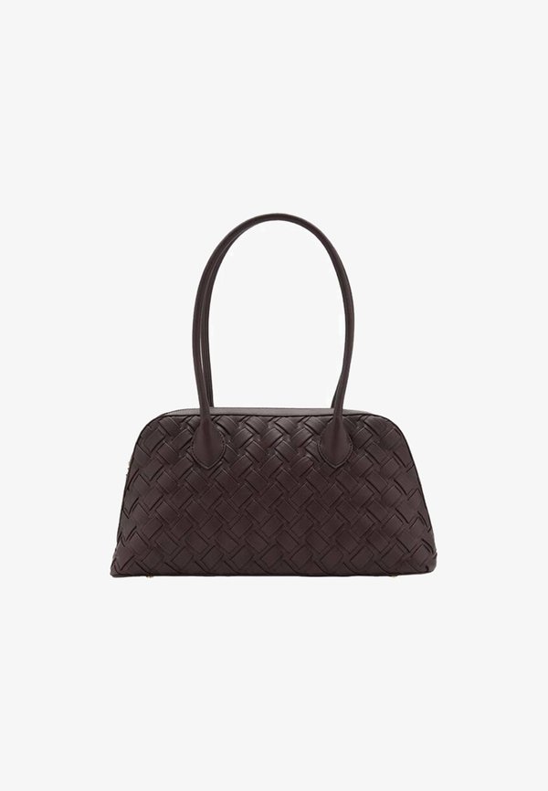 Handbag - czekoladowy