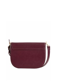 FABLE ENGLAND NINA  - Borsa a tracolla - burgundy