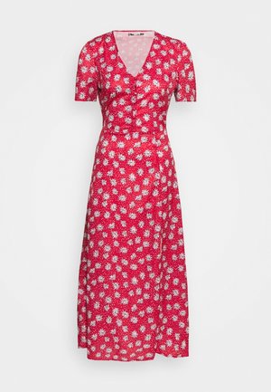 Missguided Tall Vestido largo - red