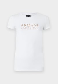 Unausgewählt, optic white