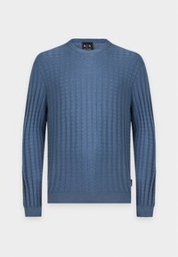 Sélectionné, vintage indigo arrow