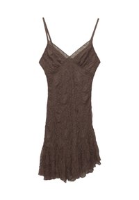 Unausgewählt, brown