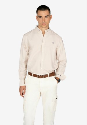 Camisa - camel