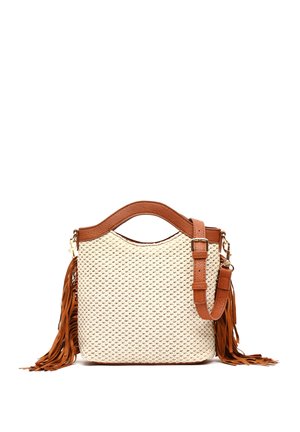 Handbag - beige