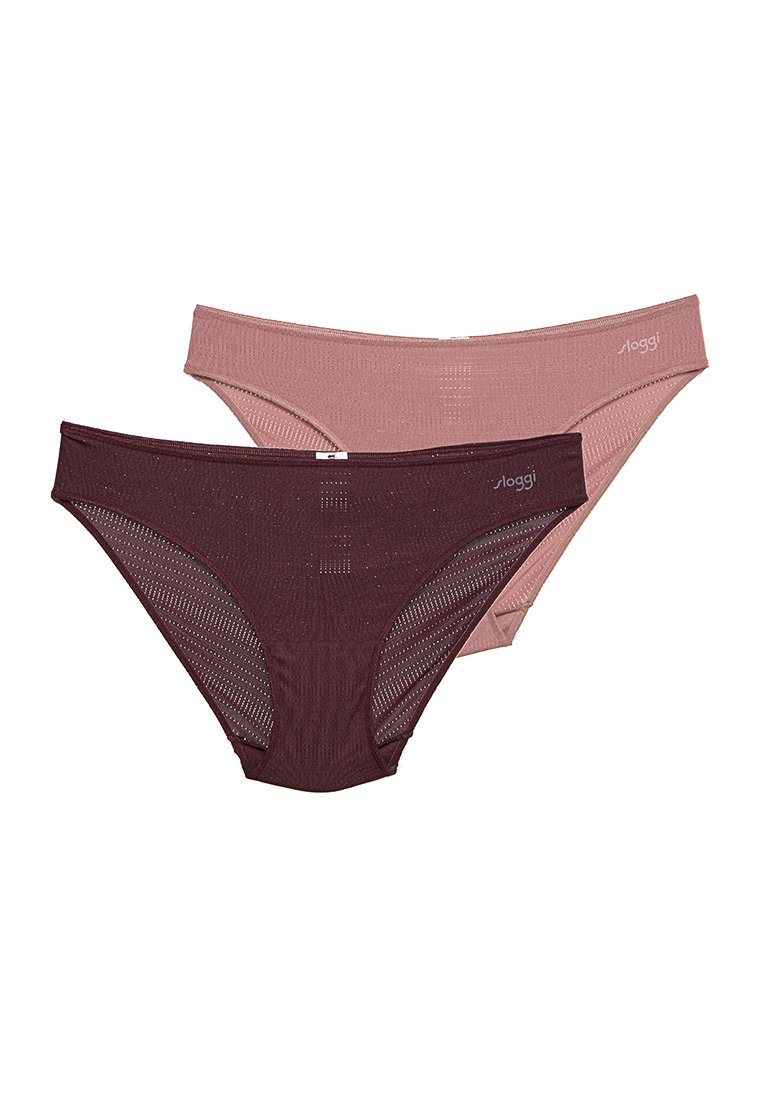 Sloggi Slip bordeauxrood Sloggi Slip bordeauxrood