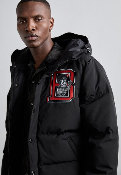 Billionaire Boys Club MASCOT PUFFER JACKET - Doudoune - black