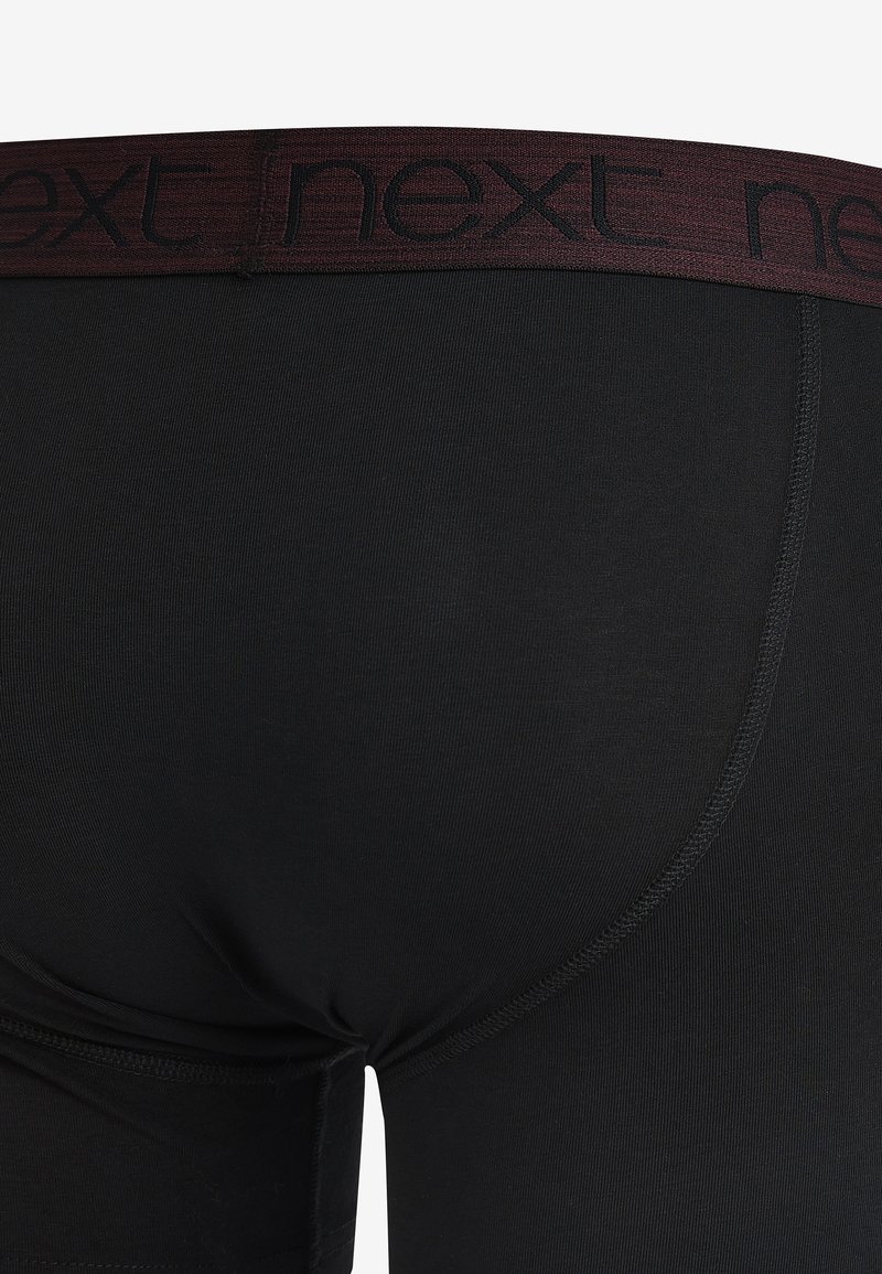 Herren Unterhosen | Next A-FRONTS 8 PACK Panties metallic black/schwarz-metallic - CT79838 Herren Unterhosen | Next A-FRONTS 8 PACK Panties metallic black/schwarz-metallic - CT79838