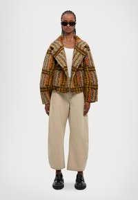 Henrik Vibskov MOONLIGHT JACKET - Zimní kabát - multi colored