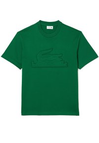 Lacoste Printtipaita - vert cnq