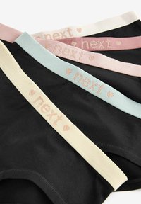 Next SPARKLE 5 PACK - Chilot - black