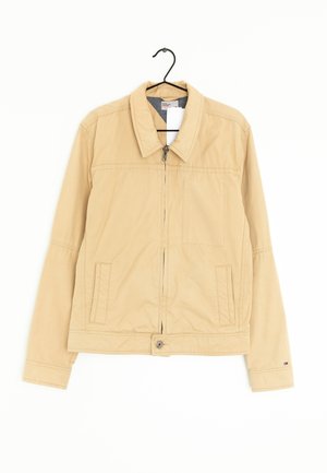 Hilfiger Denim Let jakke / Sommerjakker - yellow