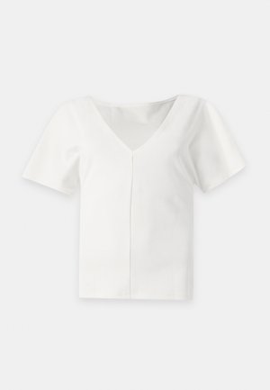 Anna Field, T-shirt basic - off-white