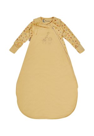Sterntaler, Baby's sleeping bag - ocker
