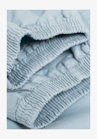 Unausgewählt, blue map