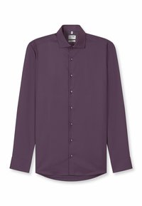 Unausgewählt, aubergine