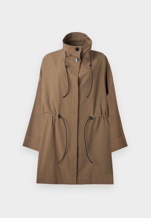MANET COAT - Parka - khaki