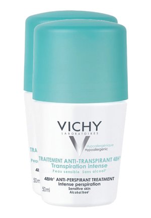 VICHY DEODORANTS VICHY DEODORANT ROLL-ON ANTI-TRANSPIRANT 48H 50 - Deodorant
