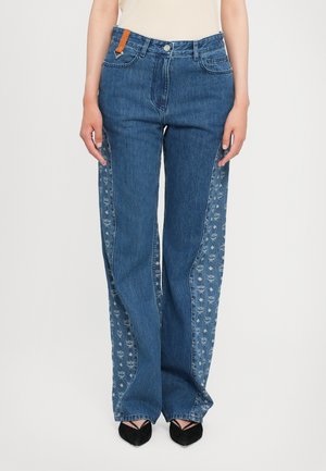 MCM Straight leg jeans -  blue