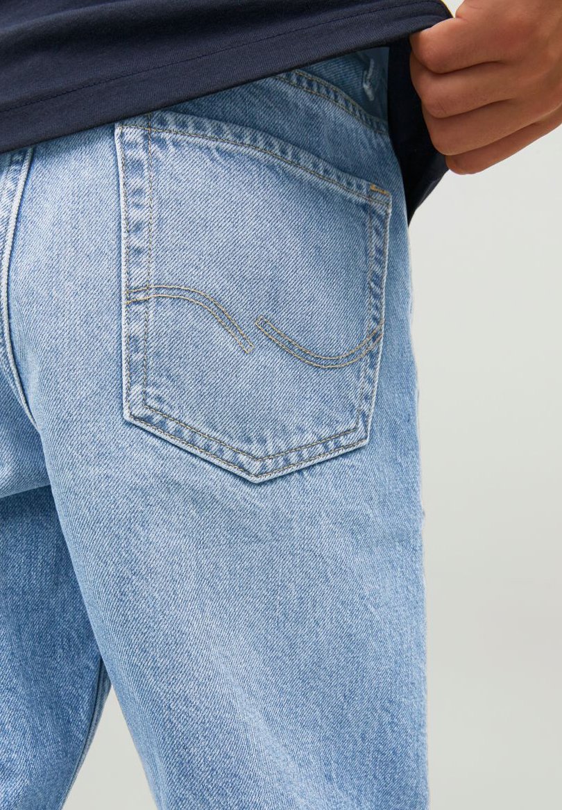 Gilet Imbottito JACK&JONES JUNIOR - Piumino Leggero Per Bambini E Ragazzi - Foto 3