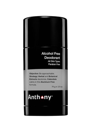 DEODORANT-ALCOHOL FREE - Deodorant