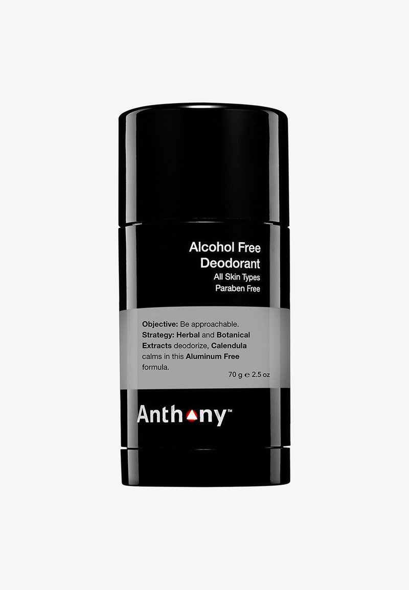 Anthony DEODORANT-ALCOHOL FREE nieokreślony