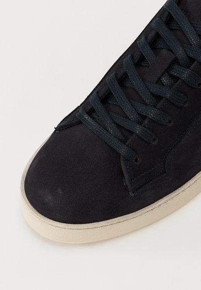 Tiger of Sweden SALAS - Matalavartiset tennarit - dark blue