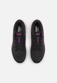 ASICS GEL-PULSE 15 - Chaussures de running sur route - black/bold magenta