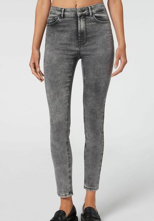Jeans Skinny Fit - moon washed