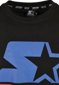 Starter T-Shirt print - black