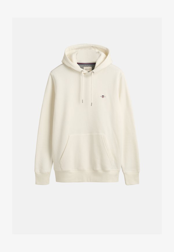 SHIELD HOODIE - Hoodie - eggshell