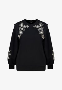 Sélectionné, black