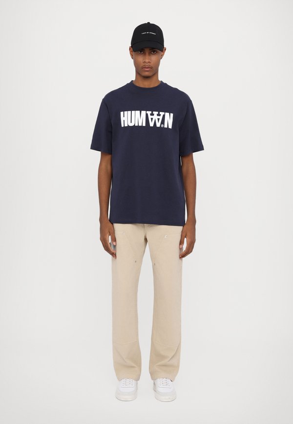 ASA UNISEX - Print T-shirt