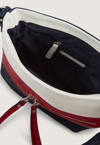 TOM TAILOR Cross body bag - mixed maritim